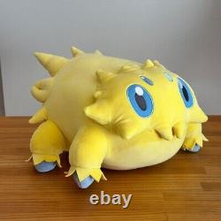 Pokemon Center Original Joltik Mocchi Rich Plush Doll Stuffed 35cm Japan Used