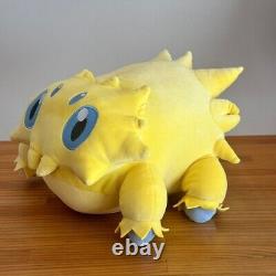 Pokemon Center Original Joltik Mocchi Rich Plush Doll Stuffed 35cm Japan Used