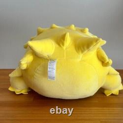 Pokemon Center Original Joltik Mocchi Rich Plush Doll Stuffed 35cm Japan Used