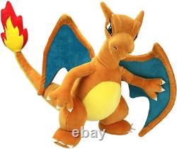 Pokémon Charizard Plush Stuffed Animal Toy Large 12 Officially Licensed G