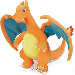 Pokémon Charizard Plush Stuffed Animal Toy Large 12 Officially Licensed G