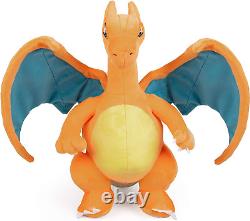 Pokémon Charizard Plush Stuffed Animal Toy Large 12 Officially Licensed G