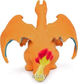 Pokémon Charizard Plush Stuffed Animal Toy Large 12 Officially Licensed G