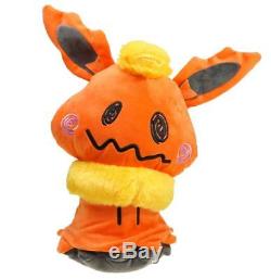Pokemon Mimikyu Cosplay Umbreon Eevee Sylveon Espeon Plush Toy Stuffed Doll Gift