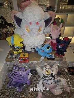 Pokemon Plush Lot