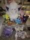Pokemon Plush Lot