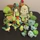 Pokemon Plush Lot 19 Grass Type