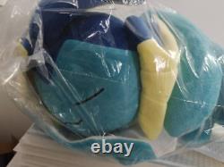 Pokemon Plush Toys Stuffed Animal sleeping Vaporeon eevee with tags