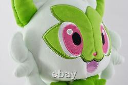 Pokemon Plush doll Pote Hug Cushion Sprigatito PZ64 NEW Sanei JAPAN