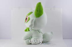 Pokemon Plush doll Pote Hug Cushion Sprigatito PZ64 NEW Sanei JAPAN