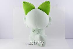 Pokemon Plush doll Pote Hug Cushion Sprigatito PZ64 NEW Sanei JAPAN