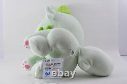 Pokemon Plush doll Pote Hug Cushion Sprigatito PZ64 NEW Sanei JAPAN