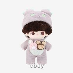 Pop Mart DIMOO Dating Series 7.8 Valentine Edition and 15.7 Plush Doll Set