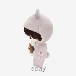 Pop Mart DIMOO Dating Series 7.8 Valentine Edition and 15.7 Plush Doll Set