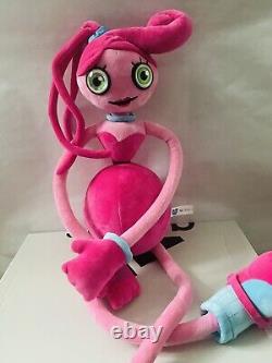 Poppy Playtime Mommy Long Legs Pink Official Plush