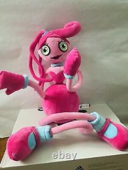 Poppy Playtime Mommy Long Legs Pink Official Plush