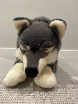 Prime Shiba Quil The Wolfdog Plush