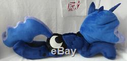 Princess Luna Custom 33in Cuddle, My Little Pony Plushie, No-star