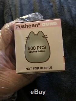 Pusheen 2016 Toy Fair Exclusive Mini Plush GUND Blind Box LE 500