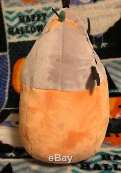 Pusheen 2017 Halloween Pumpkin GUND Plush Hey Chickadee Exclusive