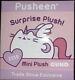 Pusheen 2018 New York Toy Fair Exclusice Plush Surprise Box