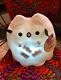 Pusheen Boosheen Plush Exclusive Limited Edition Light Up Halloween Ghost Cat