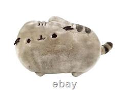 Pusheen Floofsheen 2015 Gund Cat Plush Stuffed Animal Large Extra Large Rare