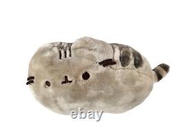 Pusheen Floofsheen 2015 Gund Cat Plush Stuffed Animal Large Extra Large Rare