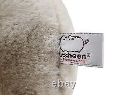 Pusheen Floofsheen 2015 Gund Cat Plush Stuffed Animal Large Extra Large Rare