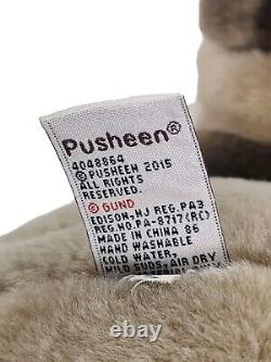 Pusheen Floofsheen 2015 Gund Cat Plush Stuffed Animal Large Extra Large Rare