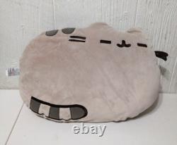 Pusheen Gund 2017 Plush Stuffed Animal HTF Rare 18