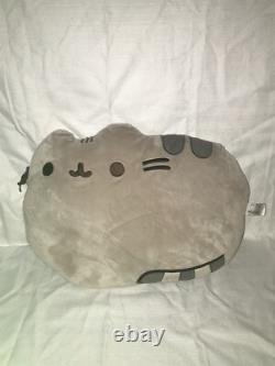 Pusheen Gund 2017 Plush Stuffed Animal HTF Rare 18