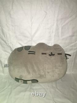 Pusheen Gund 2017 Plush Stuffed Animal HTF Rare 18