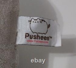 Pusheen Gund 2017 Plush Stuffed Animal HTF Rare 18