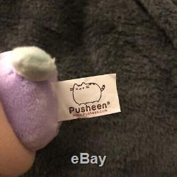 Pusheen Series 1 Blind Box Mini Plush Keychain Keyring Donut