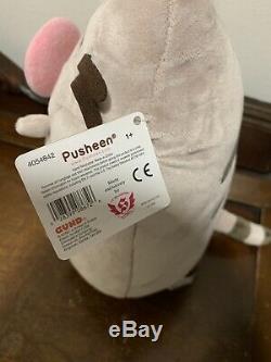 Pusheen The Cat Lollipop Plush ITSugar Exclusive Rare