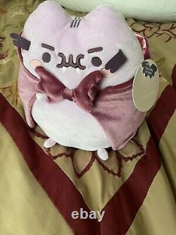 Pusheen Vampire Plush