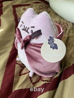 Pusheen Vampire Plush