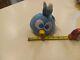 Rare- Angry Birds Stella Blue Luca Plush Stuffed Animal Toy 5 Inch