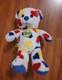 Rare! Build A Bear Friends Count Spotted Heart Paws Stuffed Animal Plush Toy 9'