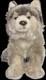 Rare Ganz Webkinz Signature Timber Wolf Husky Plush Stuffed Animal Wks1008 Ab