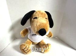 RARE Hawaii Exclusive Sun Tan Snoopy Surf's Up Plush Stuffed Animal Dog by Moni