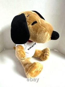 RARE Hawaii Exclusive Sun Tan Snoopy Surf's Up Plush Stuffed Animal Dog by Moni