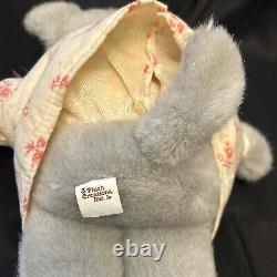 RARE Henrietta Pussy Cat Mr. Rogers Plush Creations Inc. 1988 Stuffed Animal