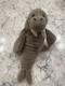 Rare Jellycat Wrinkles Walrus Small 8 Collectible Plush Toy Stuffed Animal
