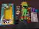 Rare Muppet Workshop Monster Puppet And Parts Jim Henson Playskool Very Nice