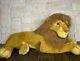 Rare Nestle Promo Lion King Simba Plush Stuffed Disney Mufasa 1994 5' Douglas Co