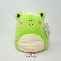 RARE Philippe 8 Valentine's Day SQUISHMALLOW Kelly Toy NEW with Tags 2017