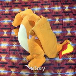 RARE Pokemon Large Giant Jumbo 32 Charizard Plush Stuffed Animal Toy Figure