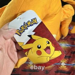 RARE Pokemon Large Giant Jumbo 32 Charizard Plush Stuffed Animal Toy Figure